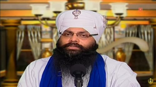 Baba Harjit Singh (Mehta Chowk)