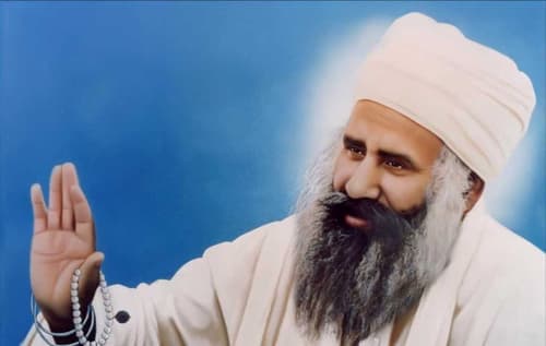 Baba Isher Singh Ji (Nanaksar Kaleran Wale)