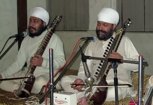 Bhai Baljit Singh & Gurmeet Singh