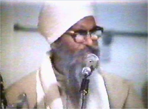 Sant Bahadar Singh