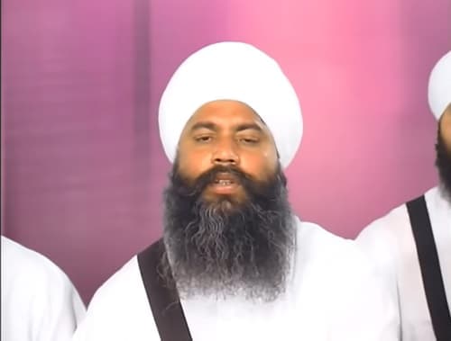 Baba Gulzar Singh (Nanaksar Jabowal Wale)