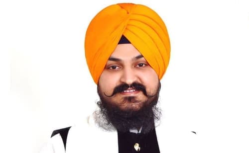 Bhai Jagteshwar Singh Shaan (Patiala)