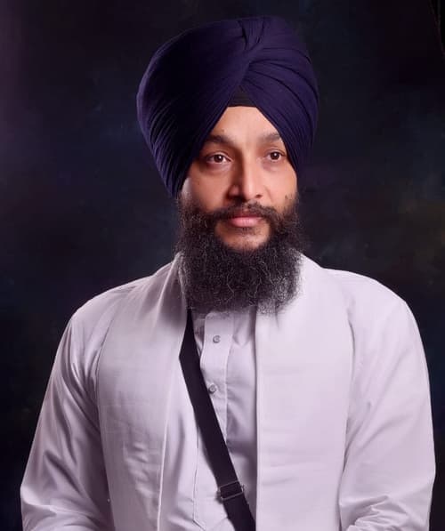 Bhai Arminder Pal Singh (Sikh DharamSal Texas)