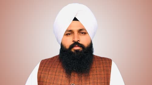 Bhai Gurjit Singh Ji (Hazuri Ragi)