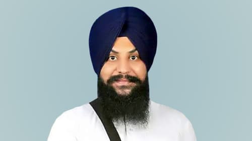 Bhai Harkrishan Singh (Hazuri Ragi)