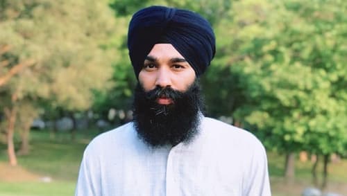 Bhai Kanwaldeep Singh Deep