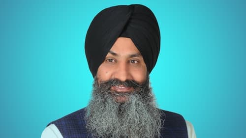 Bhai Kuldeep Singh (Hazuri Ragi)