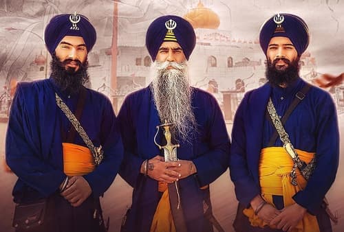 Bhai Mehal Singh Ji & Jatha (Chandigarh)