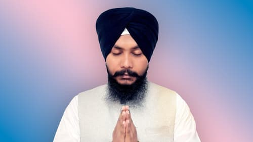 Bhai Sandeep Singh (Hazuri Ragi)