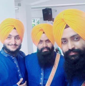 Bhai Mangat Singh (Amritsar)