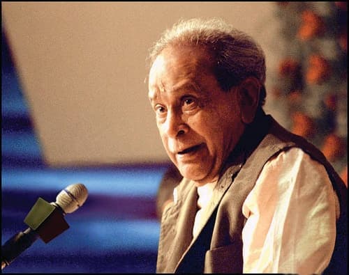 Bhimsen Joshi