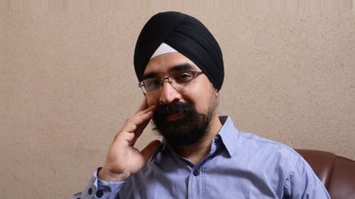 Davinder Singh (Raag and Rhythm)