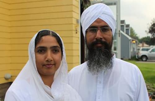 Dr. Shaminder Paul, Rupinder Kaur (Kirtandhara)