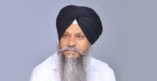 Giani Amrik Singh (Chandigarh Wale)