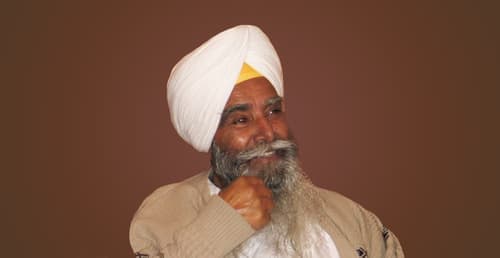 Giani Mahinder Singh Khalsa