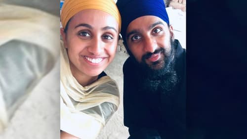 Gurpreet Kaur & Samsher Singh