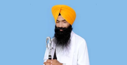 Bhai Harwinder Singh Ladha Ji
