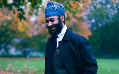 Jatinder Singh Durhailay