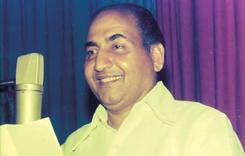 Mohammed Rafi