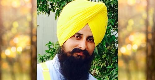 Bhai Parminder Singh Talwandi (NKJ Gurdaspur)