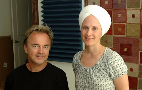 Peter Kater & Snatam Kaur