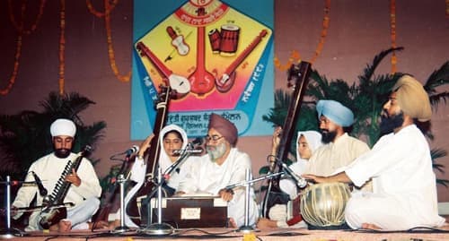 Principal Shamsher Singh Kareer