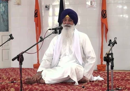 Principal Gurbachan Singh Panva