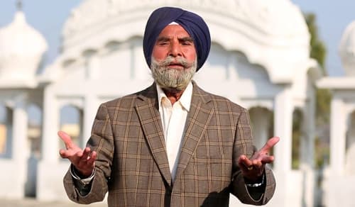 Sarup Singh Sarup