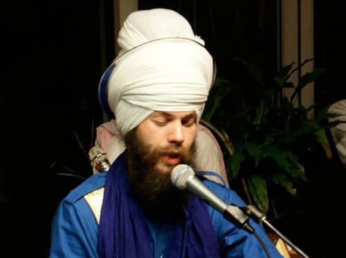 Sat Darshan Singh