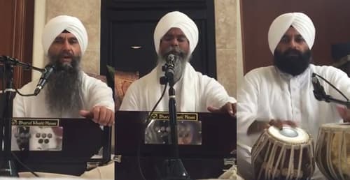 Gur Ke Charan Jee Ka Nistara