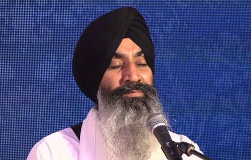 Bhai Satnam Singh Koharka (Hazuri Ragi)