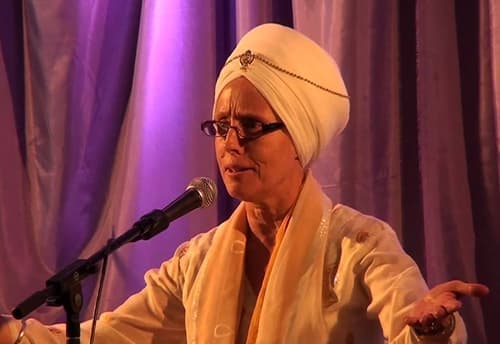 Shanti Kaur Khalsa