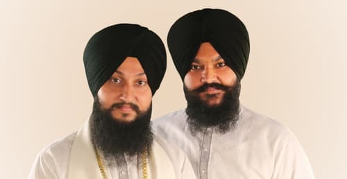 Bhai Simranjeet and Gundeep Singh (Hazuri Ragi)