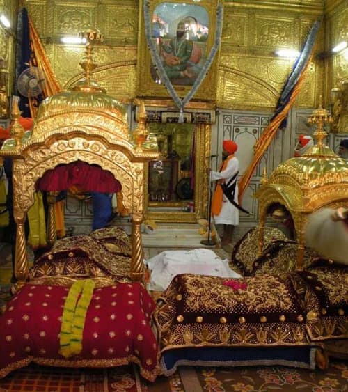 Bhai Namha Singh (Hazur Sahib)