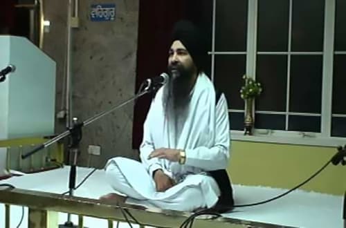 Bhai Ajmer Singh (Karnal)