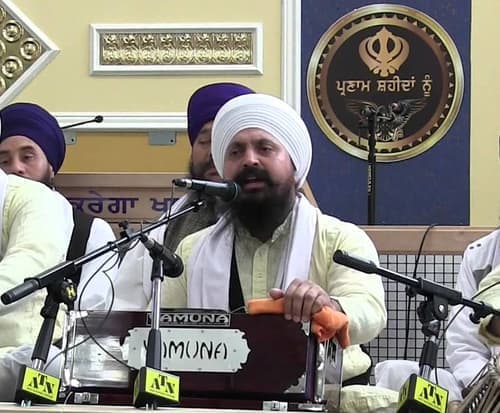 Bhai Baljeet Singh (Damdami Taksaal)