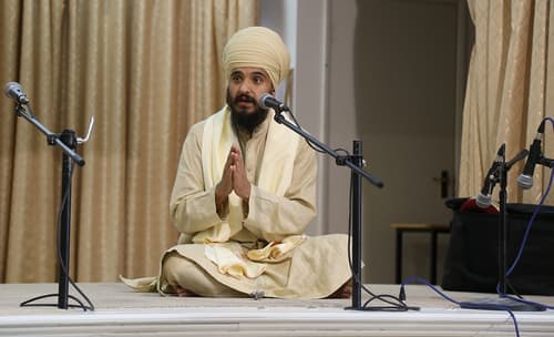 Baljit Singh (Basics of Sikhi)