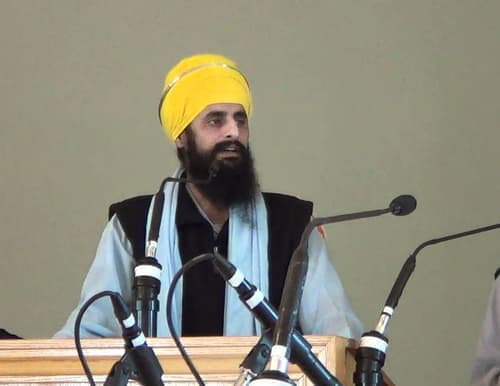 Bhai Balkar Singh
