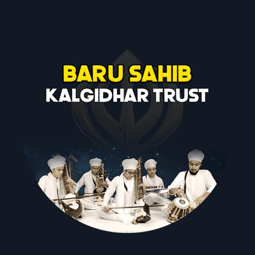 Baru Sahib Kids (Kalgidhar Trust)