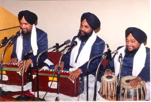 Bhai Harjit Singh & Gurdeep Singh