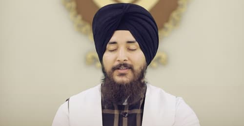 Bhai Amandeep Singh (Hazuri Ragi)