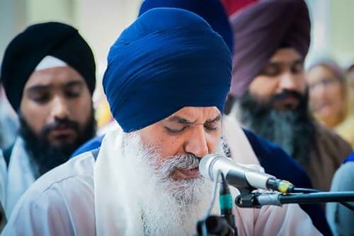 Satsangat Mil Har Saadh Aaya