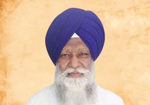 Bhai Darshan Singh Nirmal