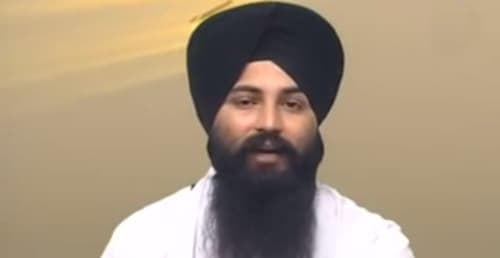 Bhai Gagandeep Singh (Hazuri Ragi)