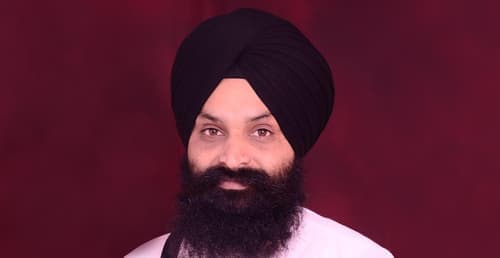 Bhai Jabartor Singh (Hazuri Ragi)