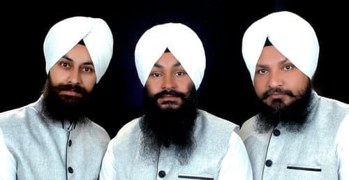 Bhai Jagjit Singh Yogi (Tandewale), Bhai Harpal Singh USA