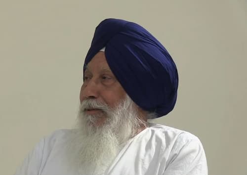 Bhai Jaswant Singh Hazoori Ragi