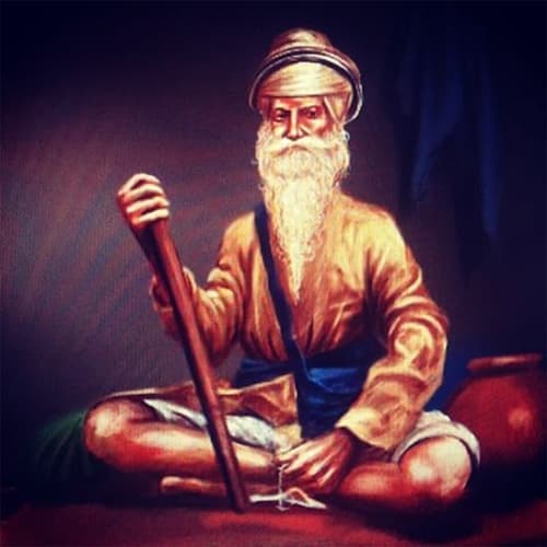 Bhai Maharaj Singh