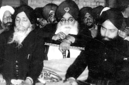Bhai Mehar Singh