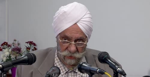 Bhai Rajinder Singh Gill